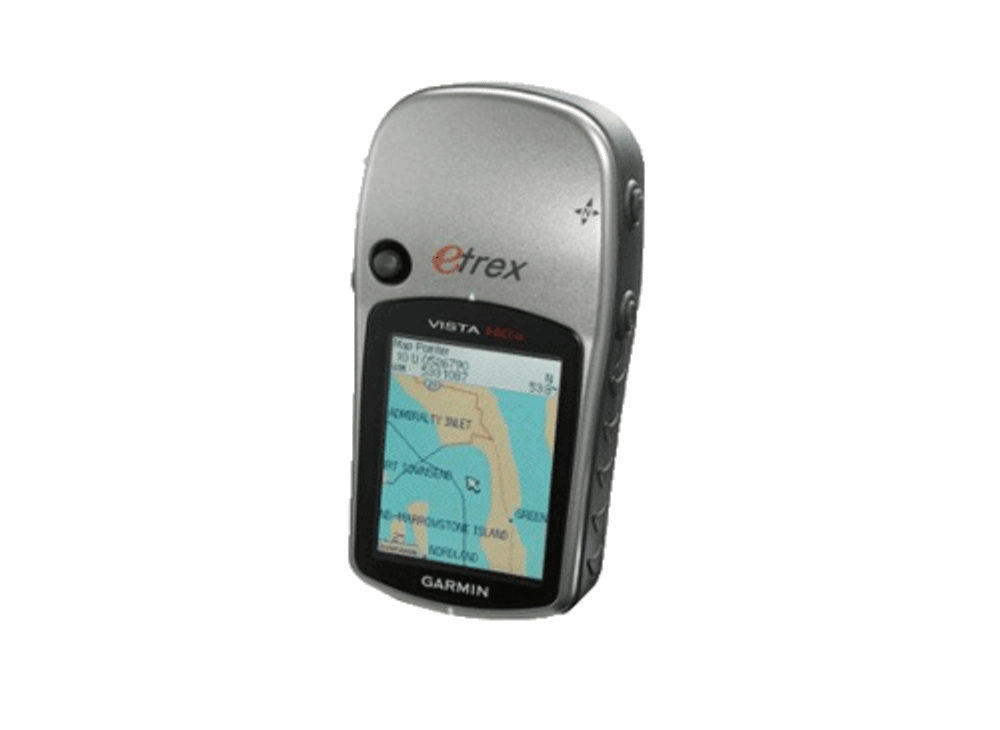 Garmin E-Trex Vista HCx