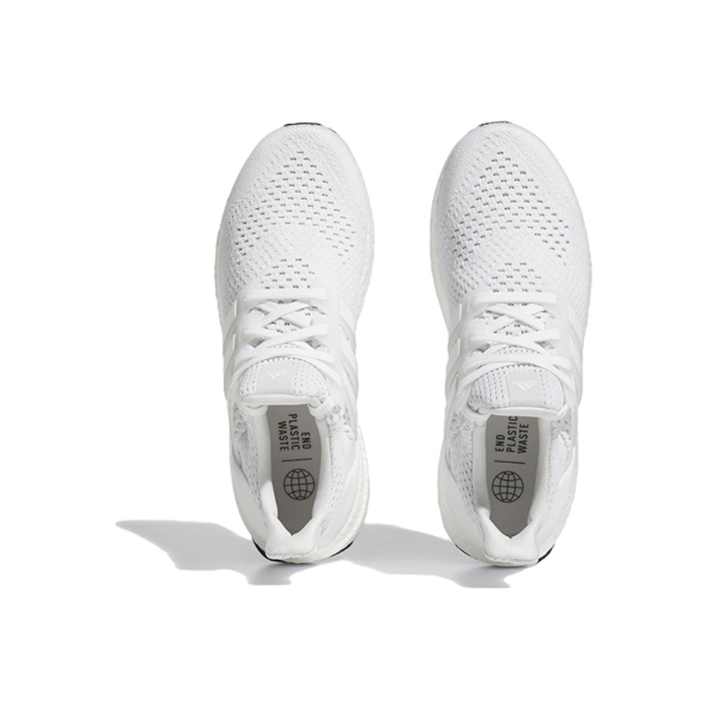 Мужские кроссовки Adidas UltraBoost 1.0 'Triple White' HQ4202