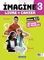 Imagine 3 - Niv. A2.1 - 3 unités - Livre + cahier + didierfle.app