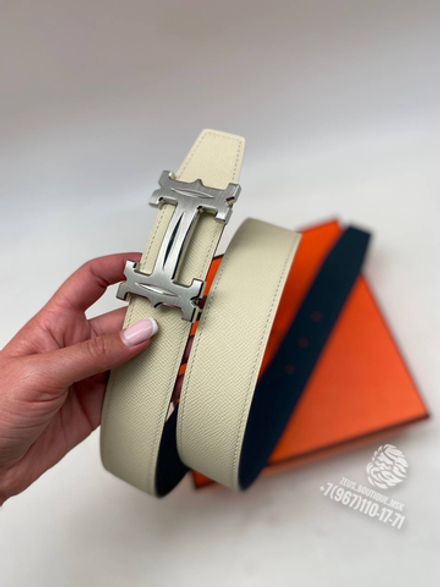 Ремень двухсторонний Hermes