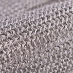 Перчатка кольчужная пятипалая красная Китай