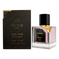 VERTUS Rose Prive парфюмерная вода 100ml