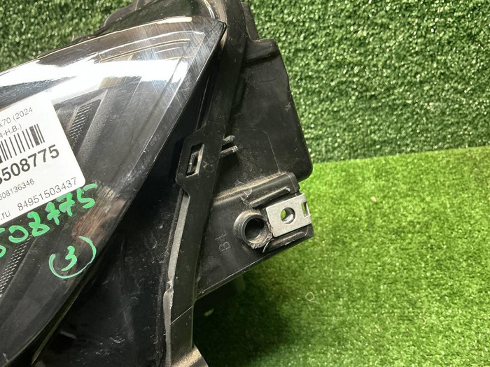 Фара левая Belgee X70 (2024-н.в.) LED