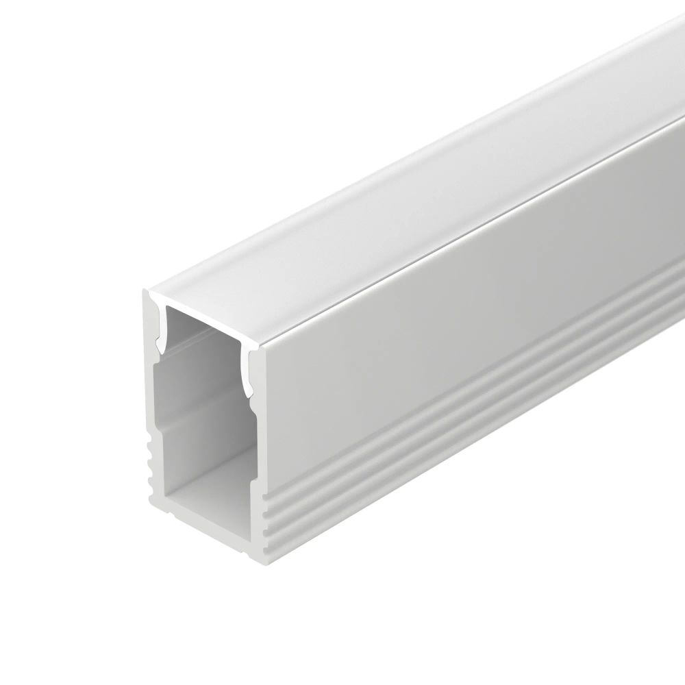 Профиль SL-MINI-8-H12-2000 WHITE (Arlight, Алюминий) 037107
