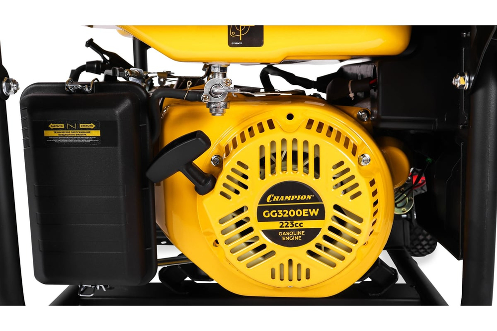 Генератор CHAMPION GG3200EW