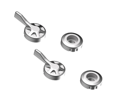 Evotech Performance Evo Сменные регуляторы рычагов тормоза и сцепления