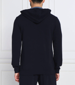 Худи Emporio Armani - темно-синий(111753 2F573)