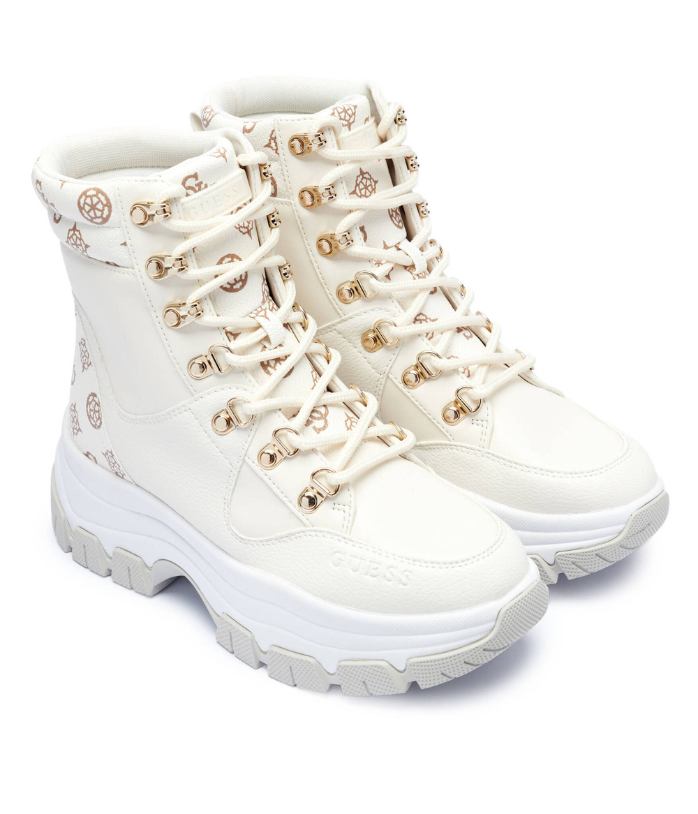 Ботильоны BLIZA Guess - экрю(FLFBLI FAL12)