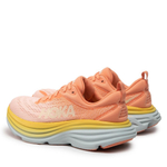 Кроссовки женские HOKA W BONDI 8 Shell Cora / Peach Parfait