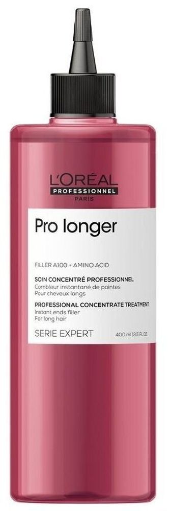 SERIE EXPERT PRO LONGER / Филлер-концентрат для уплотнения волос