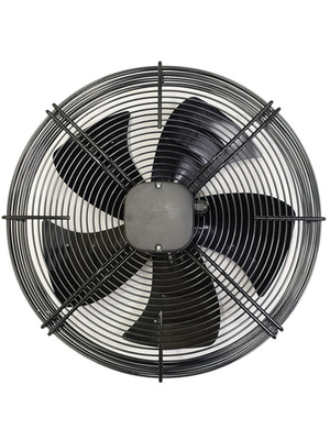 Вентилятор в сборе 4Е-550