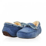 Мокасины Dakota Sky Blue