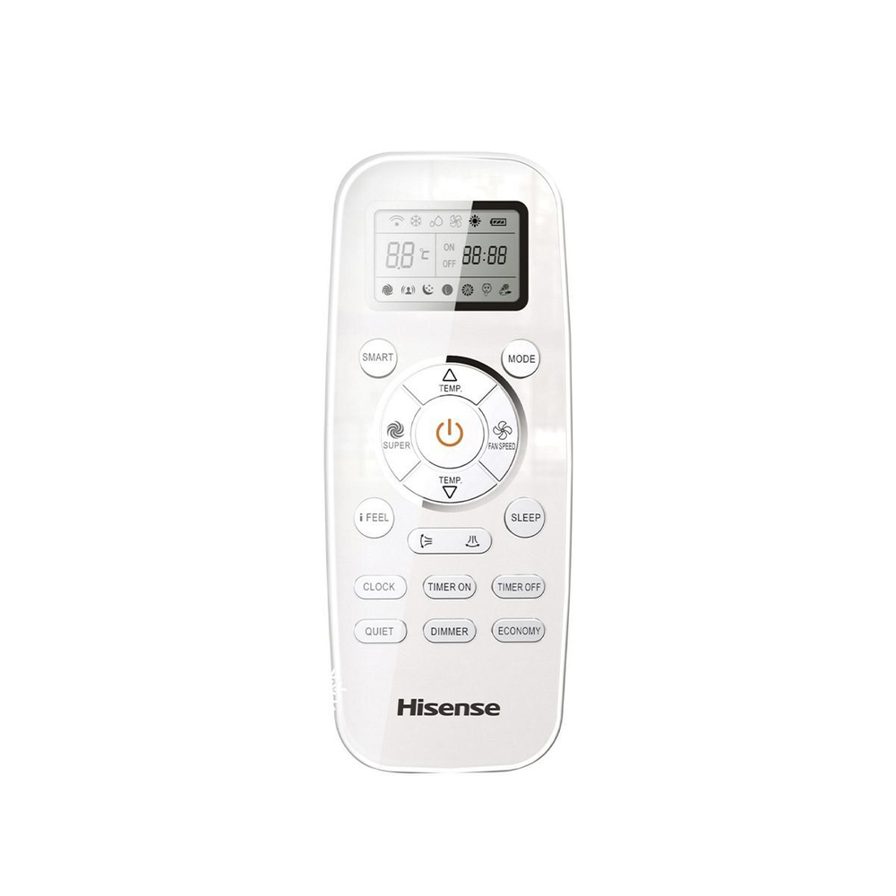 Сплит-система Hisense Neo Classic A AS-09HR4RYDDC00, для помещения до 26 кв.м.