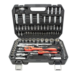 Набор инструментов 94пр.1/4''1/2''(6гр.)(4-32мм) DISEN DS-4941-5