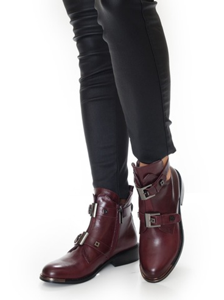 Полусапожки женские CARDICIANA C581-3