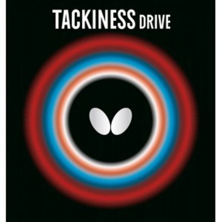 BUTTERFLY Tackiness Drive