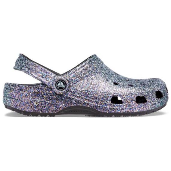 Crocs Classic Clog 'Silver'