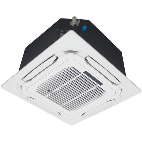 Сплит-система кондиционер кассетный Systemair CASSETTE C 12 HP Q на 30 м²