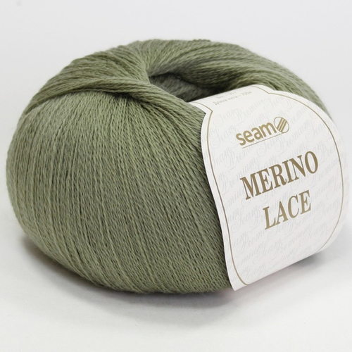 Пряжа Seam Merino Lace (17)
