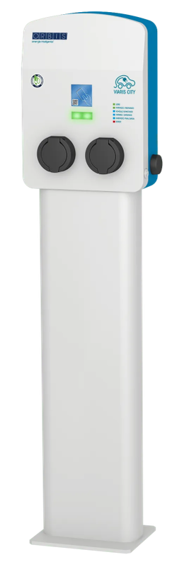 Металлическая колонна Orbis Viaris City (OB940007)