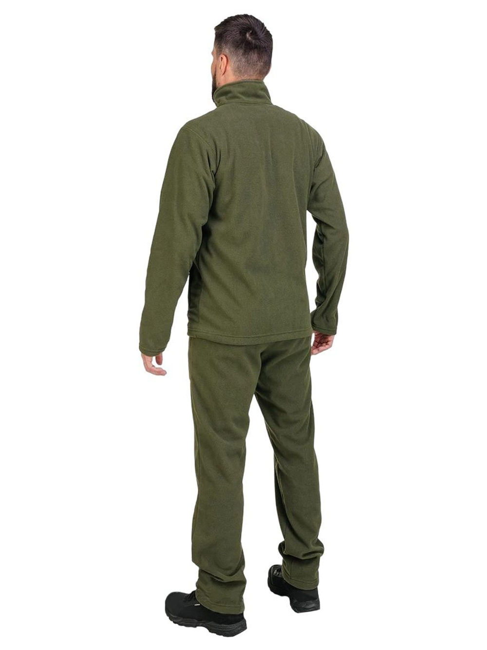 Костюм флисовый Nisus Armus, хаки, 52-54/170-176