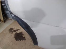 Дверь задняя правая Citroen C3 Aircross 17-21 Б/У Оригинал YQ00174080