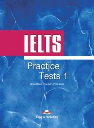 IELTS Practice tests (тесты)