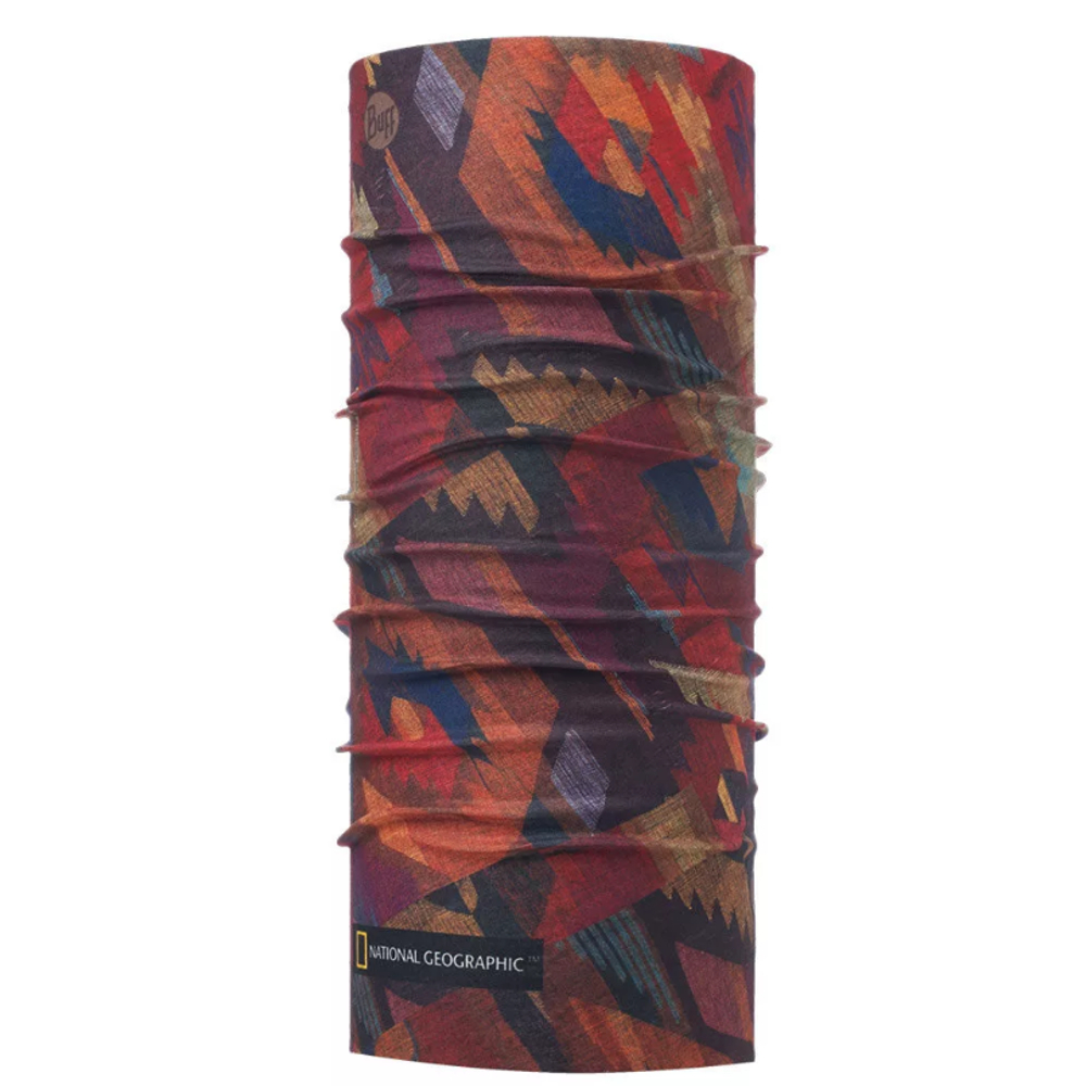 Бандана BUFF NATIONAL GEOGRAPHIC ORIGINAL LIMBUCTU MULTI
