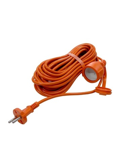 Удлинитель-шнур 1х30м без заземл. 10А IP54 УШ-10 ПВС 2х1 UNIVersal 9632782