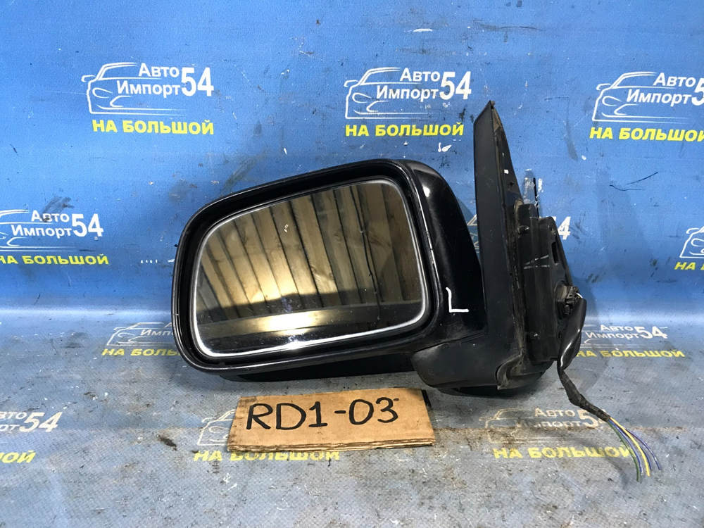 Зеркало левое Honda CRV 1997