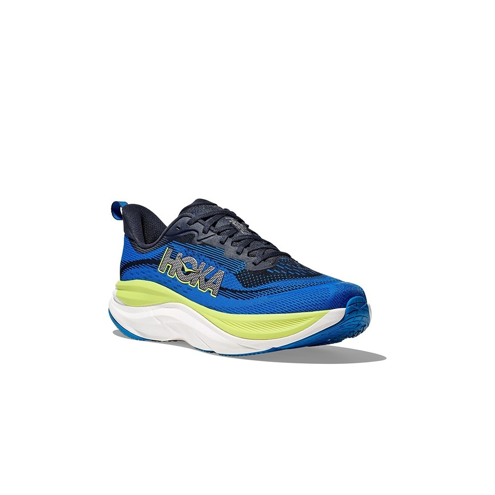 Кроссовки мужские HOKA M SKYFLOW WIDE Varsity Navy / Electric Cobalt