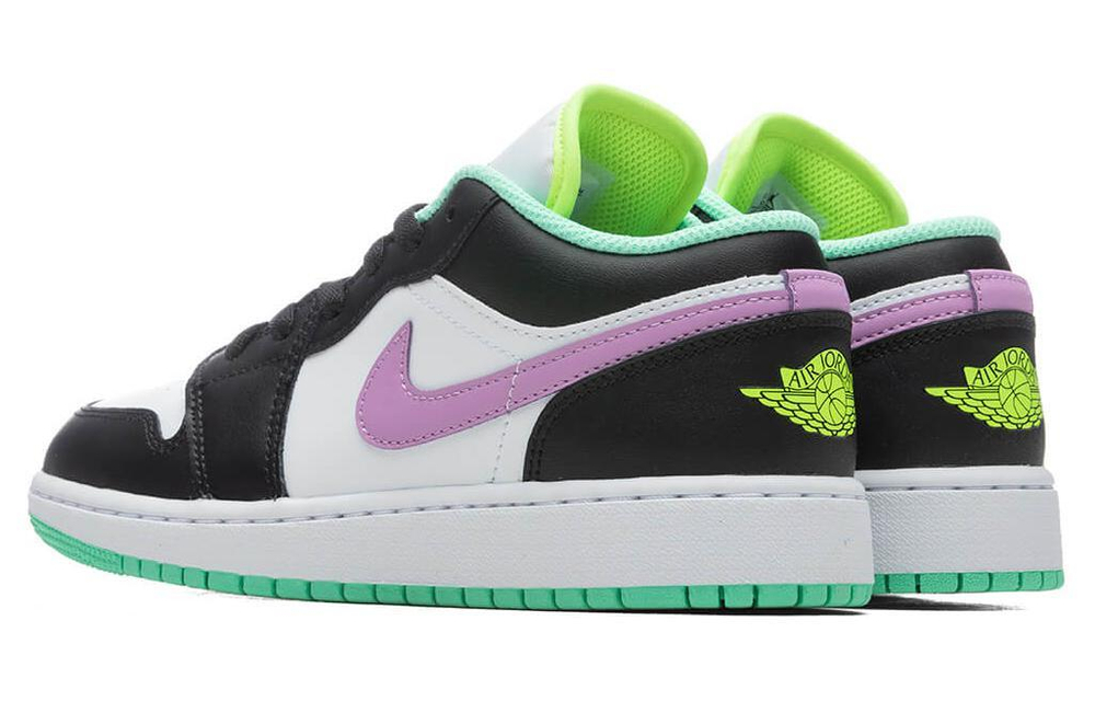 Кроссовки Jordan Air Jordan 1 Low (Женская размерная сетка)