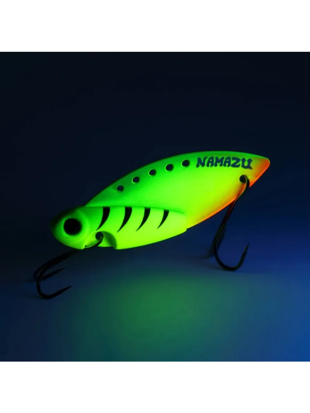 Блесна-цикада Booi L-60 мм 20г, №173