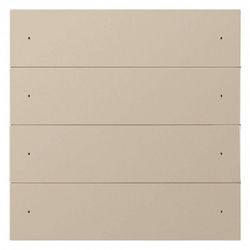 Панель-диммер клавишный встраиваемый Arlight SMART 039317