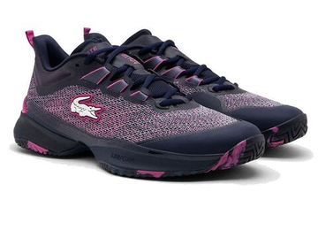 Мужские кроссовки теннисные Lacoste Sport Medvedev AG-LT23 Ultra Clay - разноцветный