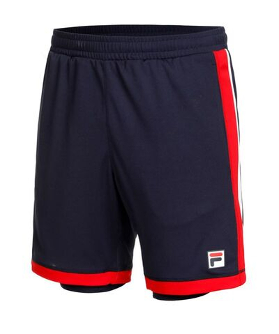 Теннисные шорты Fila Shorts Fabio - Blue