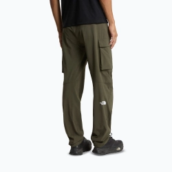 Брюки The North Face Exploration Cargo taupe green
