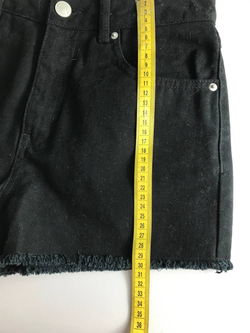 Шорты Ostin джинсовые, маркировка S, визуально на 44 размер