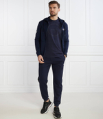 Футболка EA7 - темно-синий(3DPT39 PJTJZ)