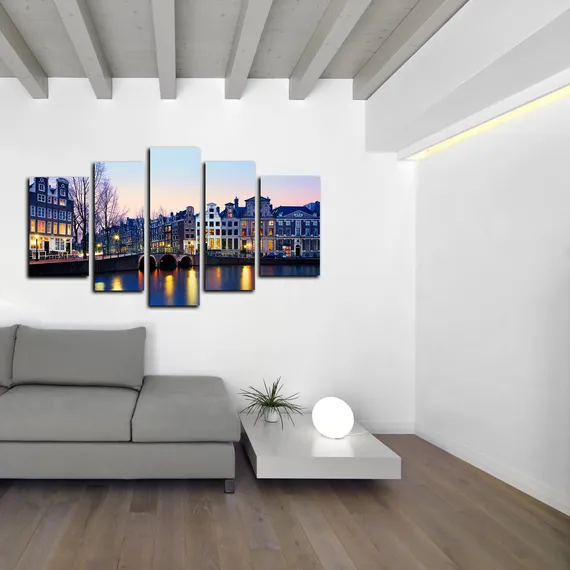 Модульная картина "Швеция"