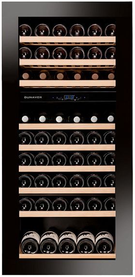Винный холодильник Dunavox DAVG-72.185DB.TO