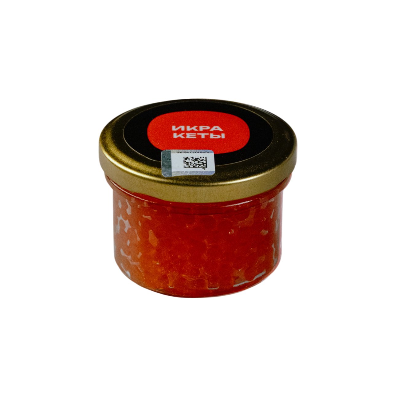 Икра кеты, 100 грамм