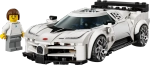 Конструктор LEGO Speed Champions 77240 Спортивный автомобиль Bugatti Centodieci Hyper