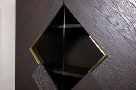 Витрина Hawaii, 184х120 см