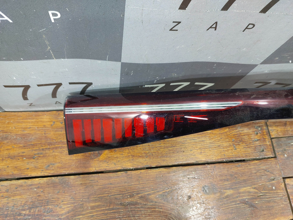 Фонарь зaдний крышки багажника с дефектом Omoda C5 22-нв Б/У Оригинал 605000724AA