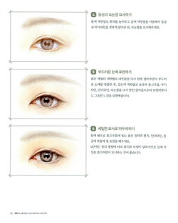 Portrait Guidebook. Coloring book