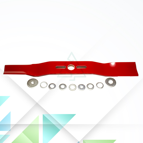 Нож 47,6 см для газонокосилки универсальный