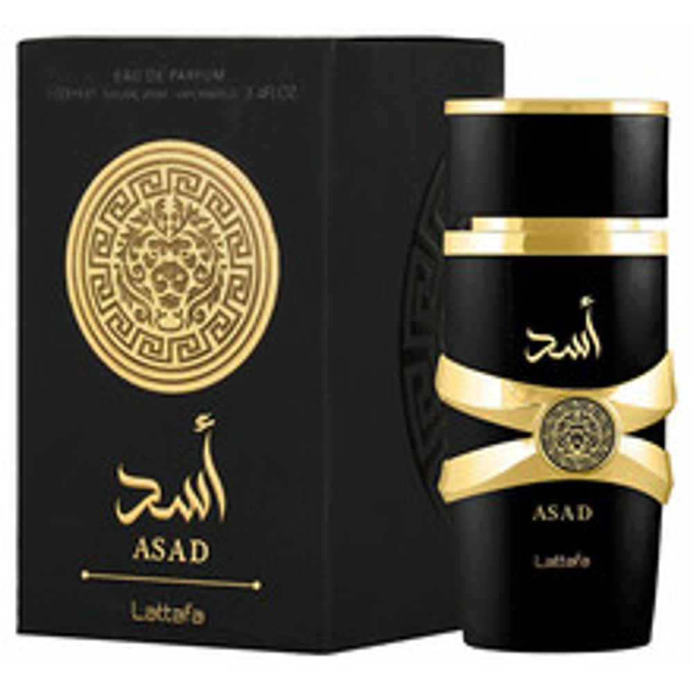 Lattafa Perfumes Asad EDP 100ml