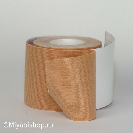Кинезиотейп Мияби 3 метра