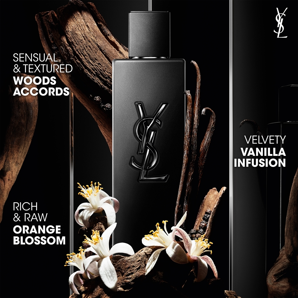 Yves Saint Laurent MYSLF Le Parfum парфюмерия для мужчин